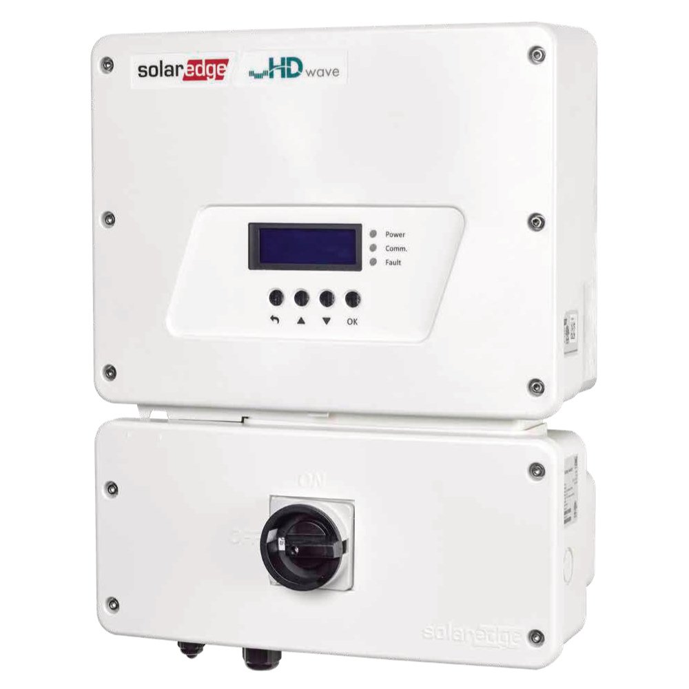 Solar inverters