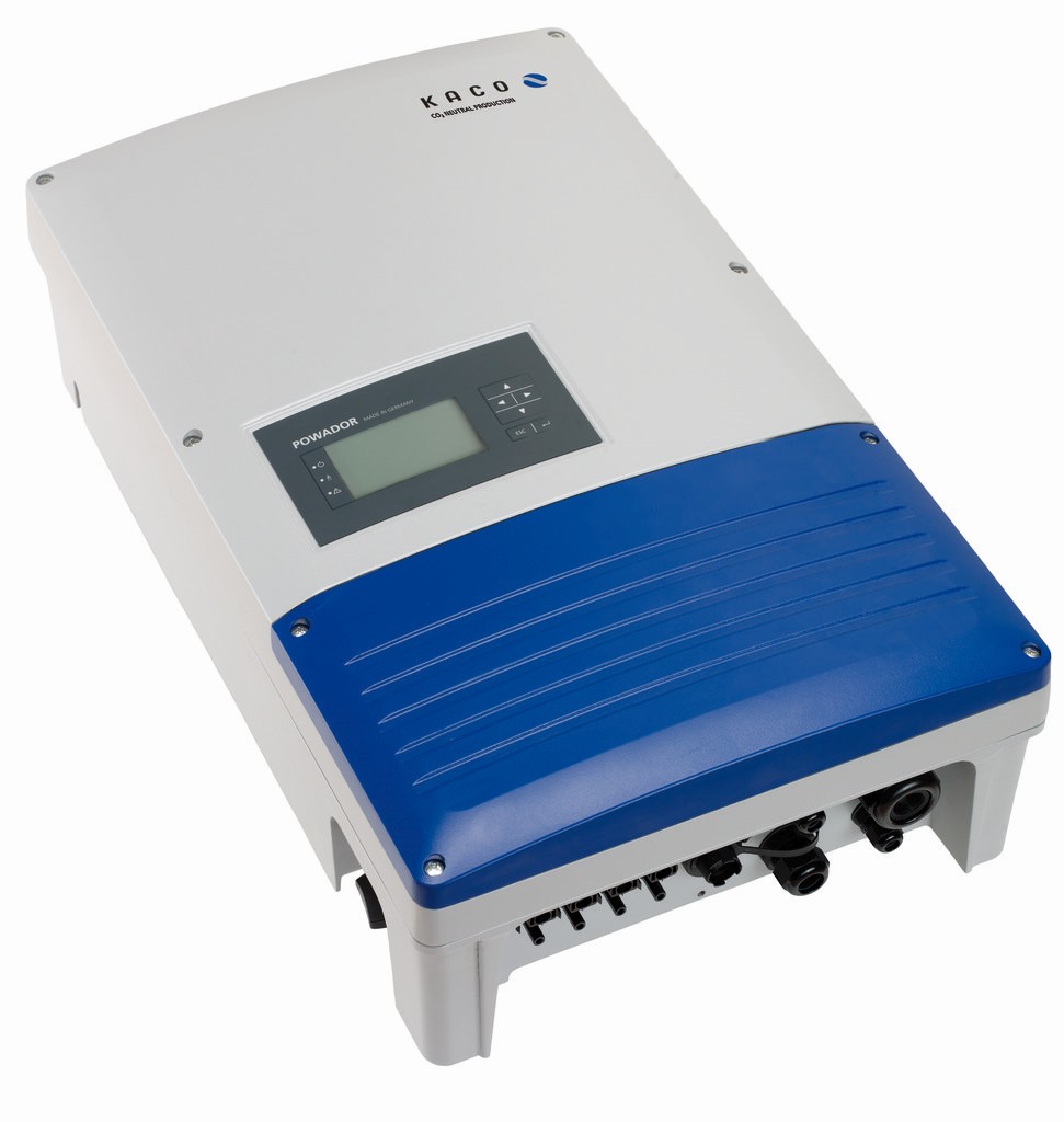 KACO Single phase inverter