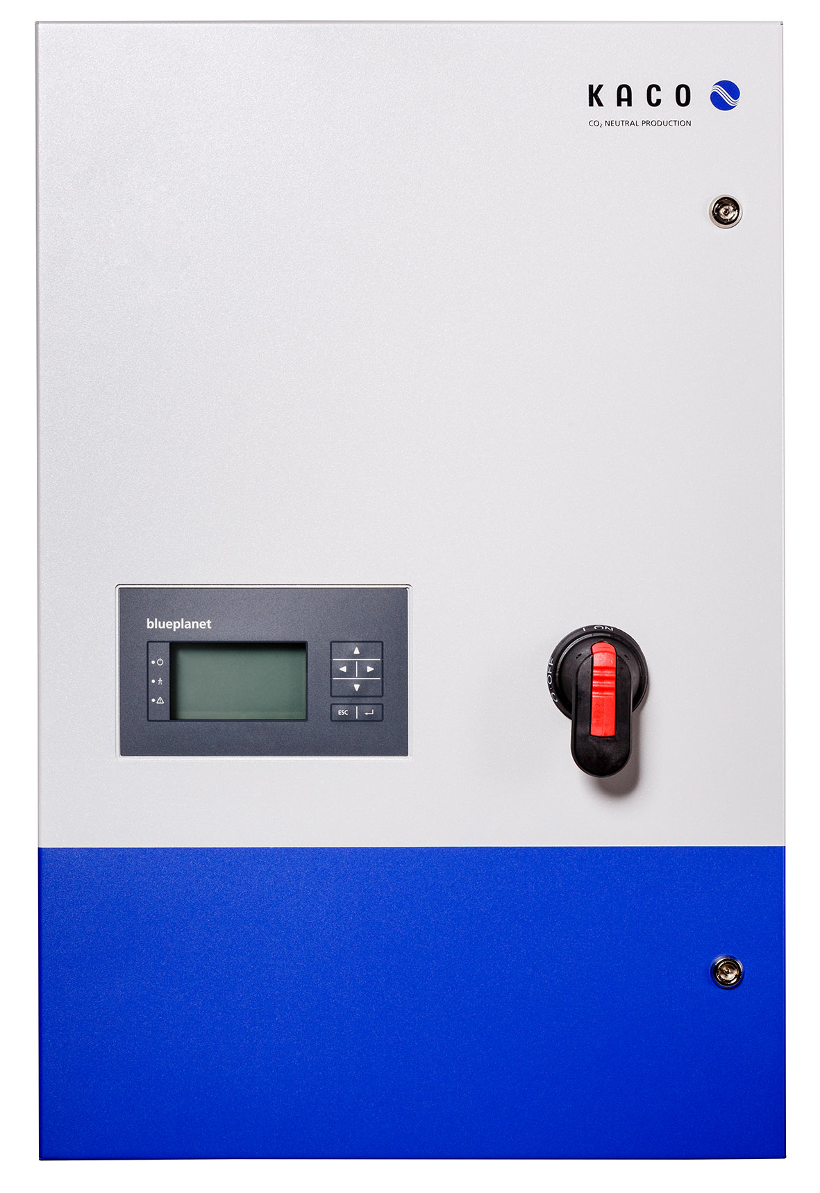 Three-phase high-quality inverters